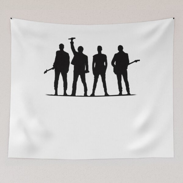 Item preview, Albums Logo Rock Concert Band Vintage Music designed and sold by MetalfistChris.