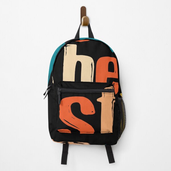 Item preview, Still Here Retro Motivational Typography Design designed and sold by AaronButle42.