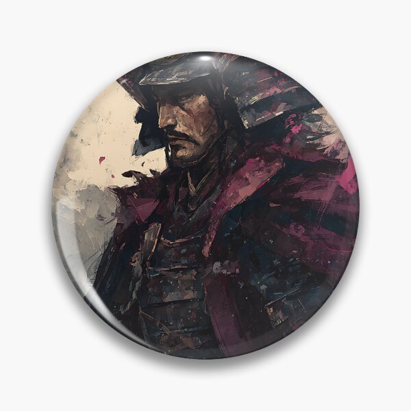 Item preview, Japan's Legendary Samurai Warrior designed and sold by bapupa.