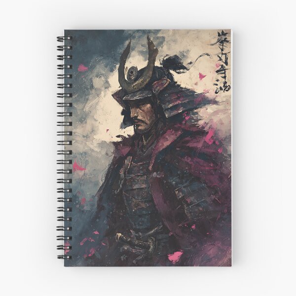 Item preview, Japan's Legendary Samurai Warrior designed and sold by bapupa.