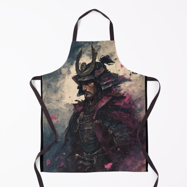 Item preview, Japan's Legendary Samurai Warrior designed and sold by bapupa.