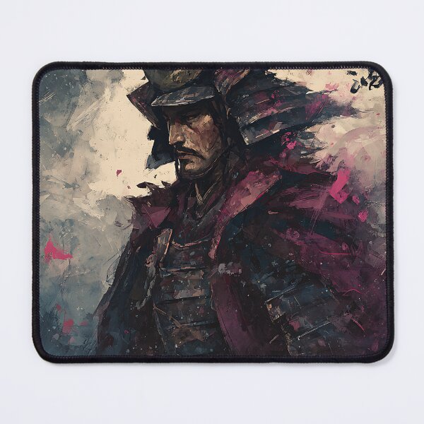 Item preview, Japan's Legendary Samurai Warrior designed and sold by bapupa.
