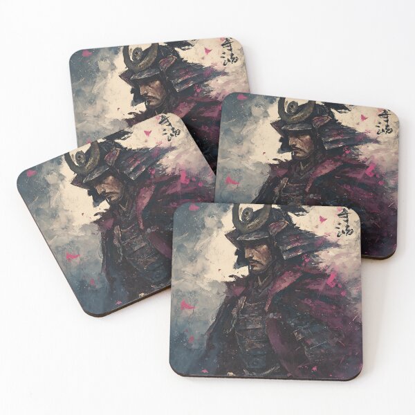 Item preview, Japan's Legendary Samurai Warrior designed and sold by bapupa.