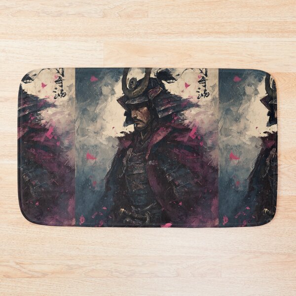Item preview, Japan's Legendary Samurai Warrior designed and sold by bapupa.