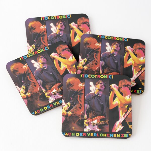 Item preview,  Tocotronic - Nach Der Verlorenen Zeit Album 1995 designed and sold by Gustavarango.