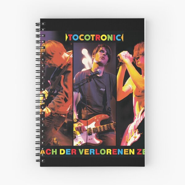 Item preview,  Tocotronic - Nach Der Verlorenen Zeit Album 1995 designed and sold by Gustavarango.