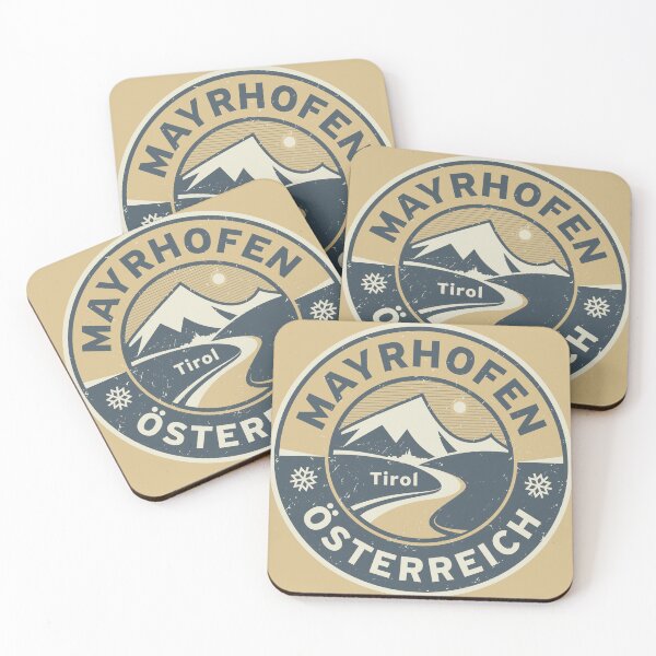 Item preview, Mayrhofen, Zillertal, Austria designed and sold by studio838.