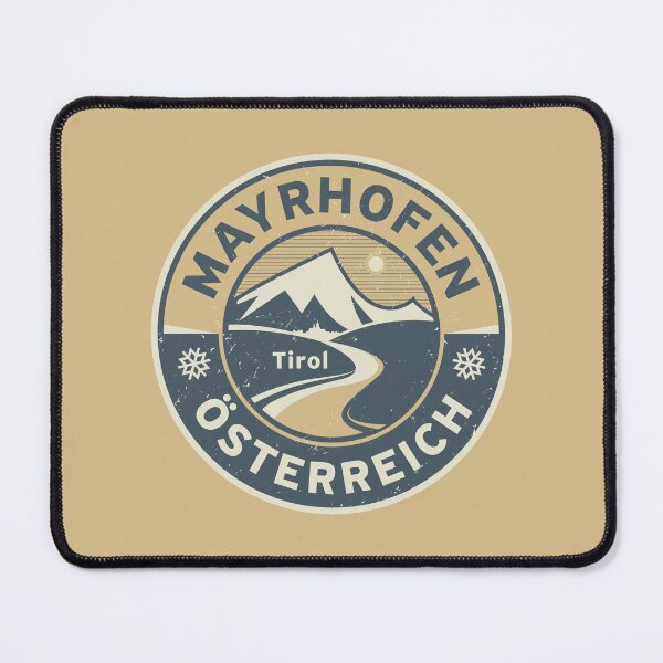Item preview, Mayrhofen, Zillertal, Austria designed and sold by studio838.