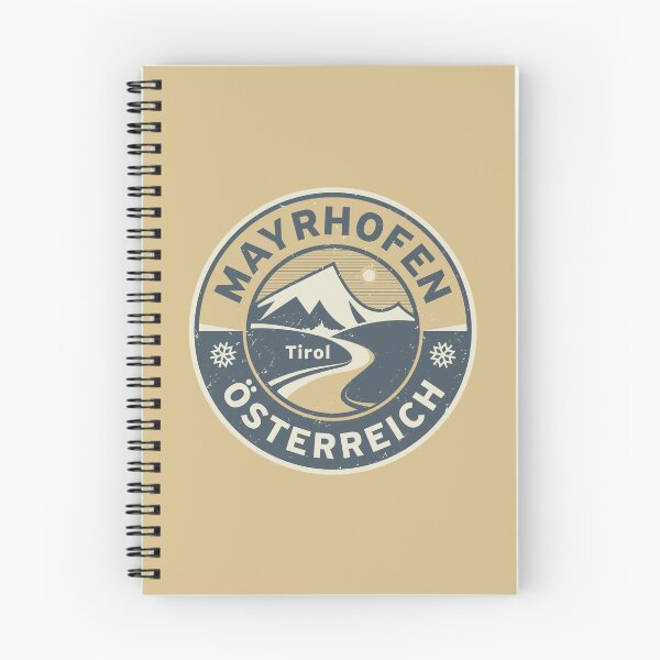 Item preview, Mayrhofen, Zillertal, Austria designed and sold by studio838.