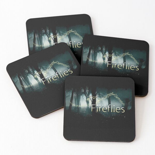 Item preview,  Fireflies designed and sold by Gustavarango.