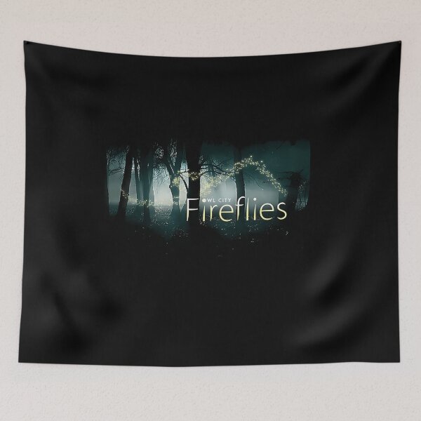 Item preview,  Fireflies designed and sold by Gustavarango.
