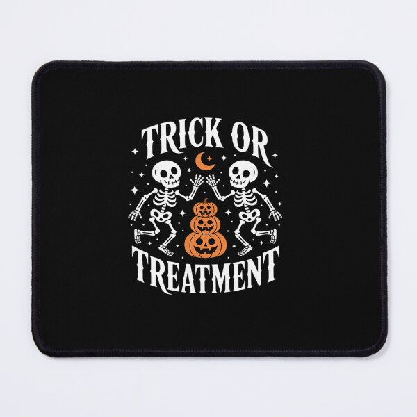 Item preview, Trick or Treatment PT Physical Therapy Therapist Halloween designed and sold by tabdejinti.
