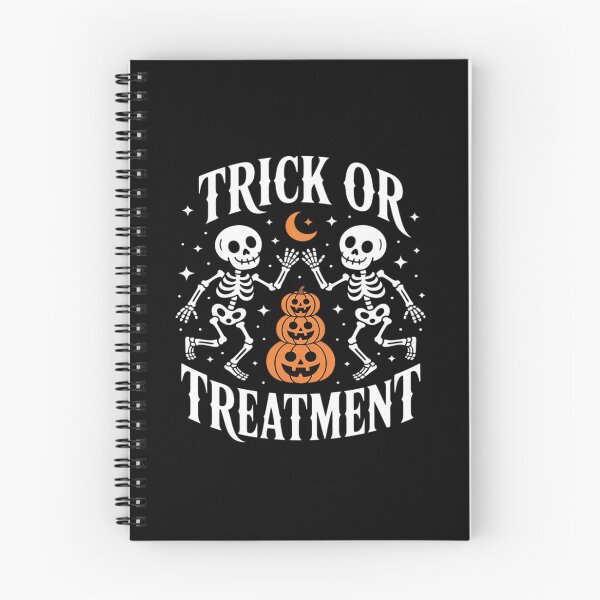 Item preview, Trick or Treatment PT Physical Therapy Therapist Halloween designed and sold by tabdejinti.