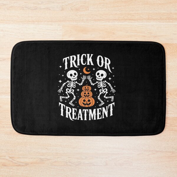 Item preview, Trick or Treatment PT Physical Therapy Therapist Halloween designed and sold by tabdejinti.