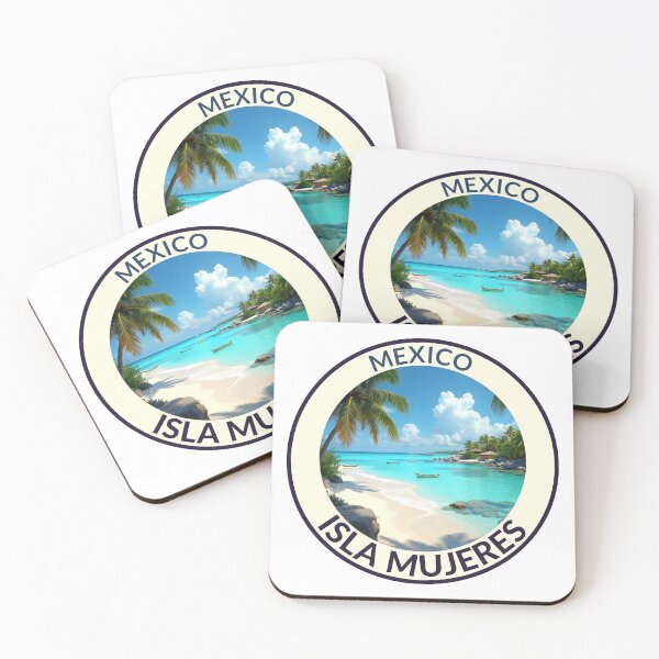 Item preview, Mexico Isla Mujeres designed and sold by Red-forever.