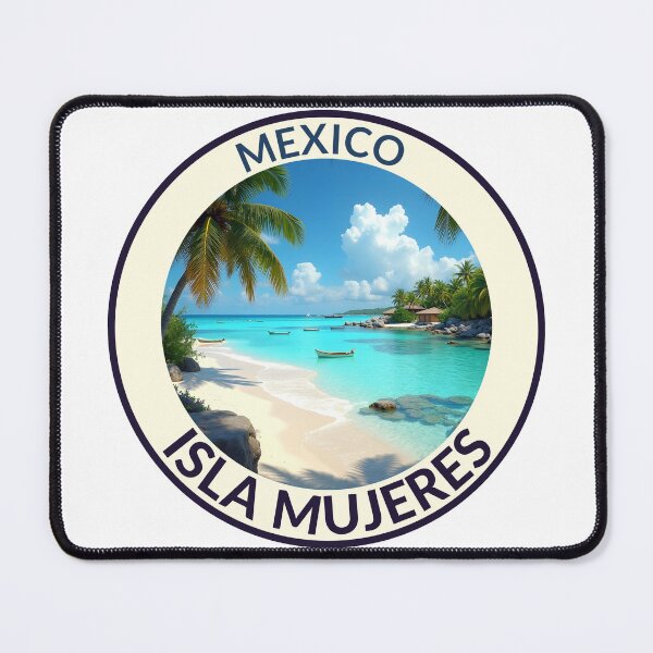 Item preview, Mexico Isla Mujeres designed and sold by Red-forever.