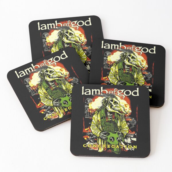 Item preview, Discover The Truth About Lamb Of God . designed and sold by hildendhmula.