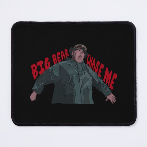 Item preview, Great Outdoors Big Bear Chase Me designed and sold by GabrielleRey.
