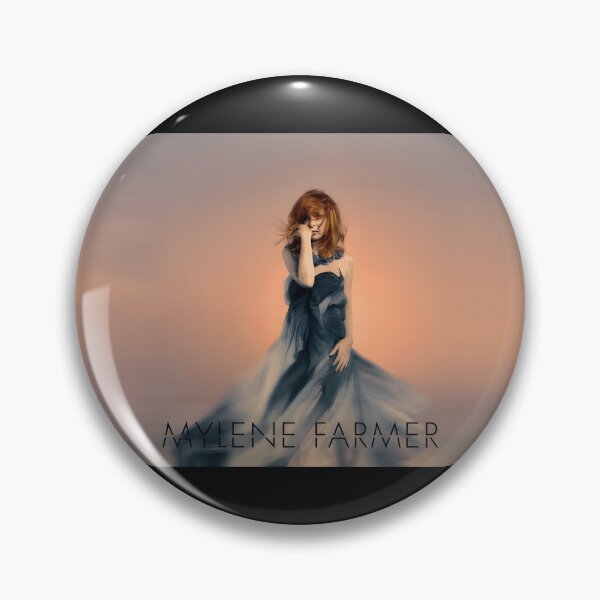 Item preview, Mylène Farmer – Dreamy Elegance Tribute Poster designed and sold by fintantalonet.
