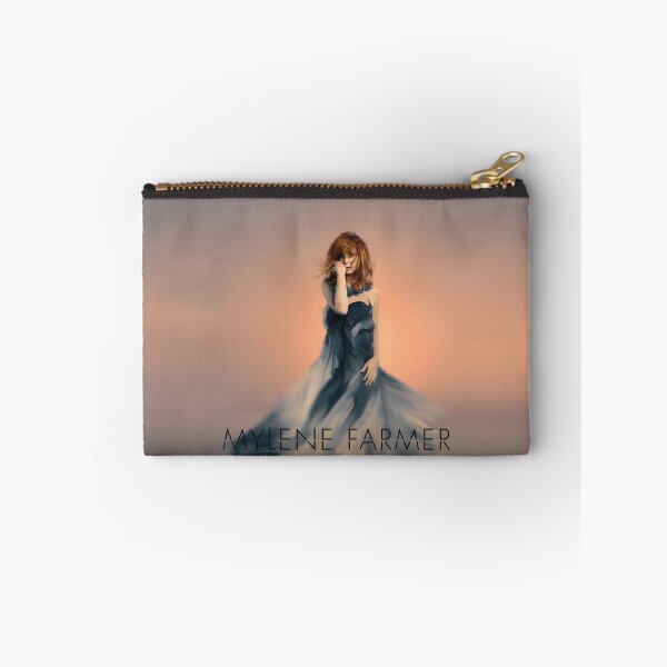Item preview, Mylène Farmer – Dreamy Elegance Tribute Poster designed and sold by fintantalonet.