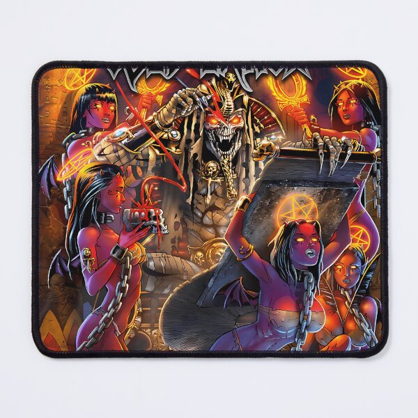 Item preview, Iced Earth - A Narrative Soundscape Album 2021 designed and sold by Elmerentura.