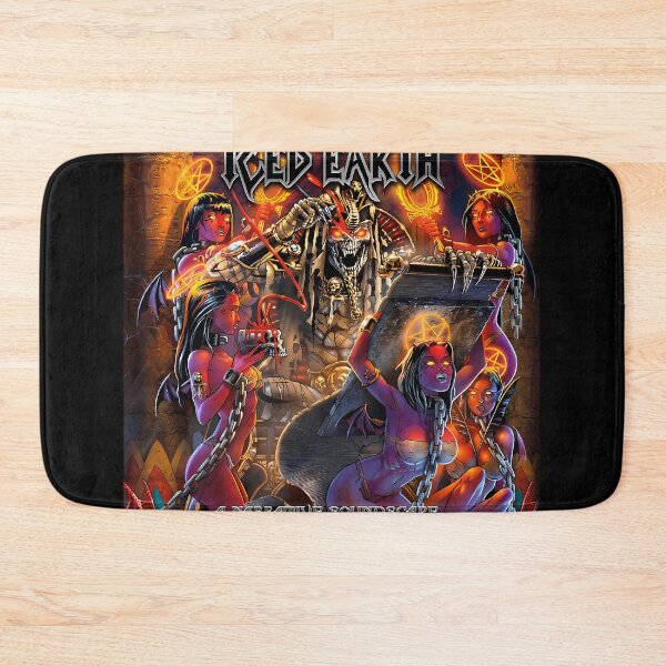 Item preview,  Iced Earth - A Narrative Soundscape Album 2021 designed and sold by Elmerentura.