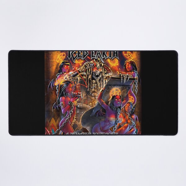 Item preview, Iced Earth - A Narrative Soundscape Album 2021 designed and sold by Elmerentura.