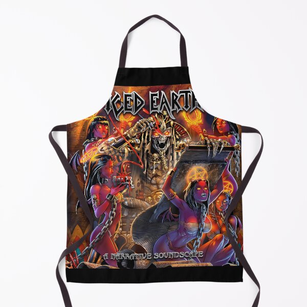 Item preview,  Iced Earth - A Narrative Soundscape Album 2021 designed and sold by Elmerentura.
