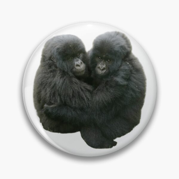 Item preview, gorilla friends designed and sold by monkey zone.
