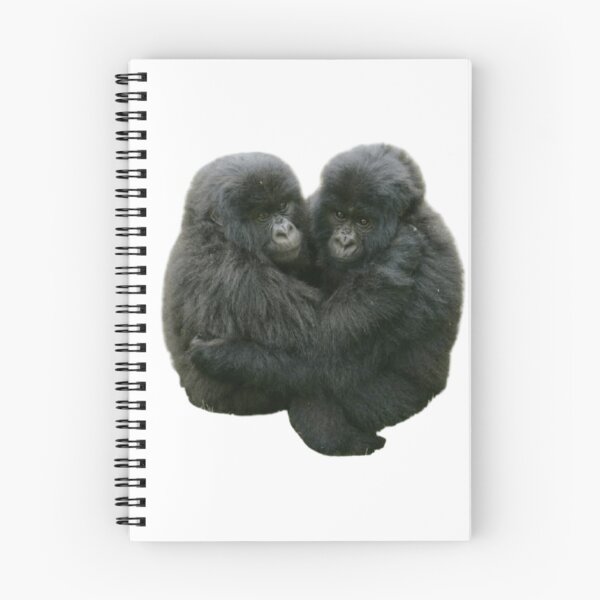 Item preview, gorilla friends designed and sold by monkey zone.