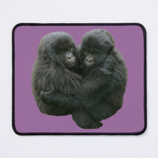Item preview, gorilla friends designed and sold by monkey zone.