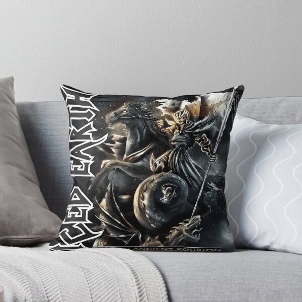 Item preview, Iced Earth - Live In Ancient Kourion Album 2013 designed and sold by Elmerentura.