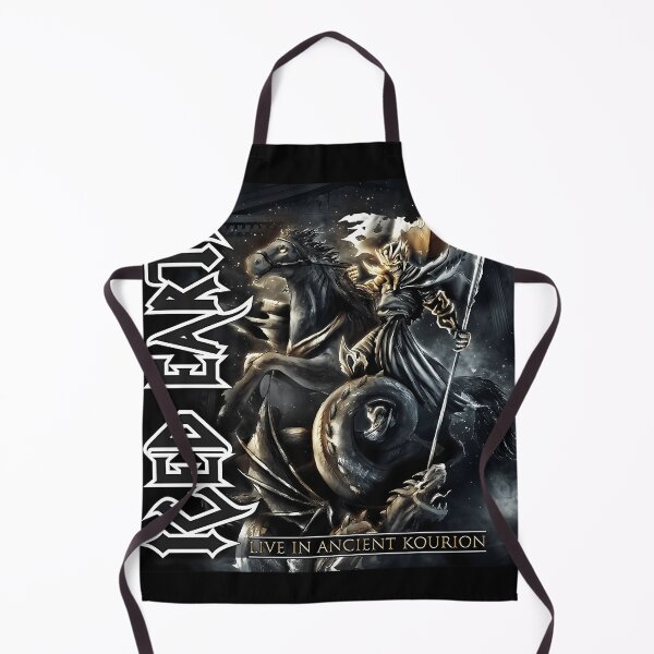 Item preview, Iced Earth - Live In Ancient Kourion Album 2013 designed and sold by Elmerentura.