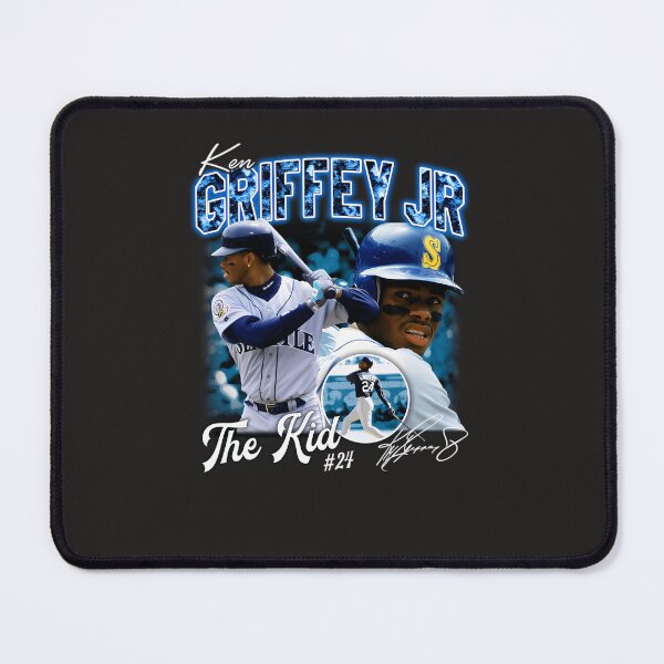 Item preview, Ken-Griffey-Jr-The-Kid-Basketball-Legend-Signature designed and sold by anatoliysrf.