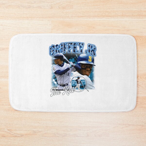 Item preview, Ken-Griffey-Jr-The-Kid-Basketball-Legend-Signature designed and sold by anatoliysrf.