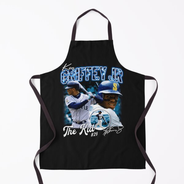 Item preview, Ken-Griffey-Jr-The-Kid-Basketball-Legend-Signature designed and sold by anatoliysrf.