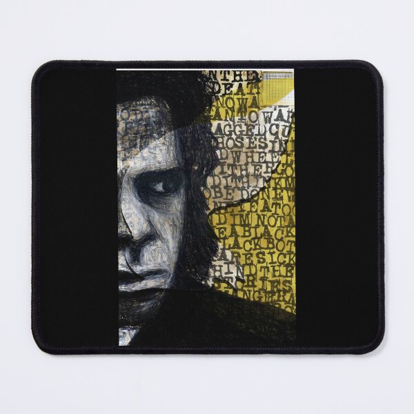 Item preview, The Mercy Seat - Nick Cave designed and sold by Declan223.