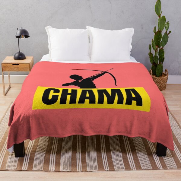 Item preview, Chama - Arrow Pose designed and sold by Mirsh-design.