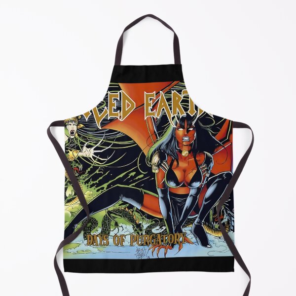 Item preview, Iced Earth - Days Of Purgatory Album 1997 designed and sold by Elmerentura.
