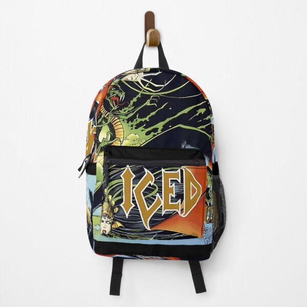 Item preview, Iced Earth - Days Of Purgatory Album 1997 designed and sold by Elmerentura.