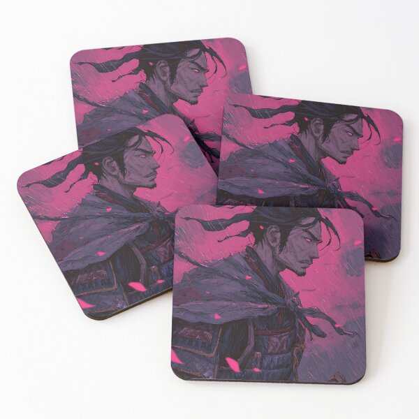Item preview, Japanese Samurai designed and sold by bapupa.