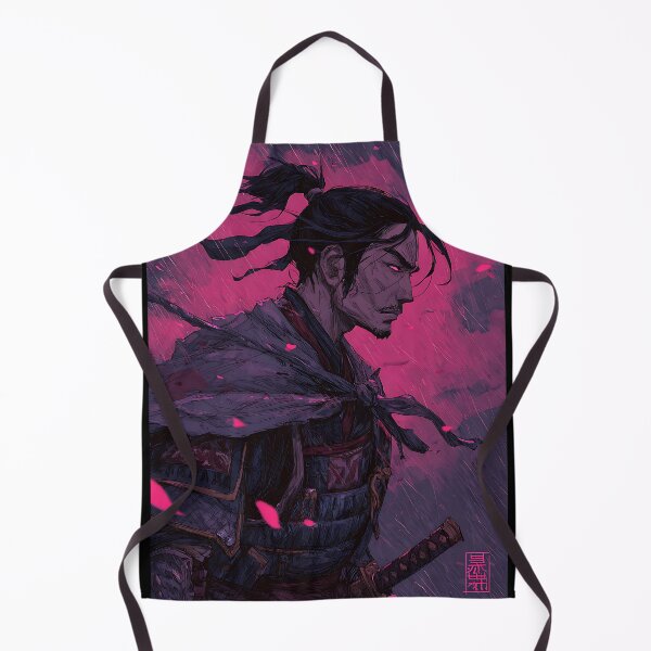 Item preview, Japanese Samurai designed and sold by bapupa.