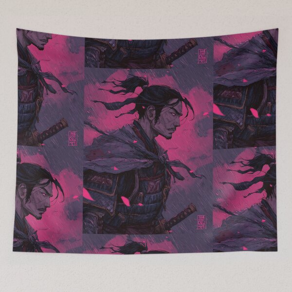 Item preview, Japanese Samurai designed and sold by bapupa.