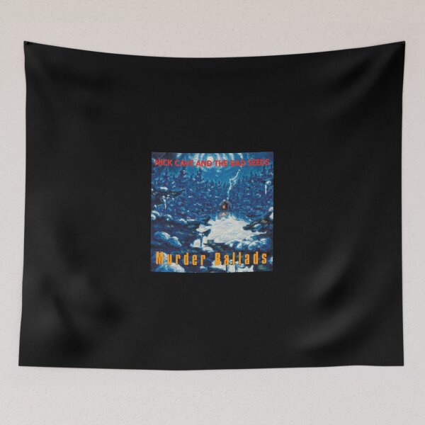 Item preview, Nick Cave And The Bad Seeds Retro Vintage Album Classic T-Shirt designed and sold by leonaan7t3.