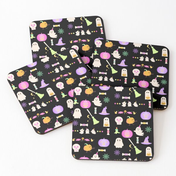 Item preview, Cute Pastel Halloween designed and sold by TrendyPops.