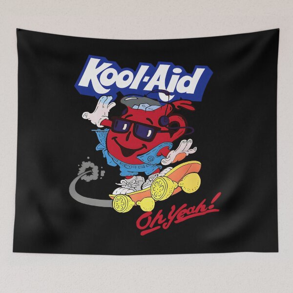 Item preview, Vintage Oh Energy Vibes Yeah Splash Retro Fruit Punch designed and sold by MilkmanMart94.