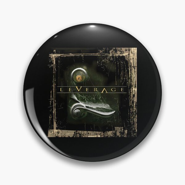 Item preview,  Leverage - Tides Album 2006 designed and sold by Elmerentura.