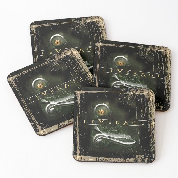 Item preview,  Leverage - Tides Album 2006 designed and sold by Elmerentura.