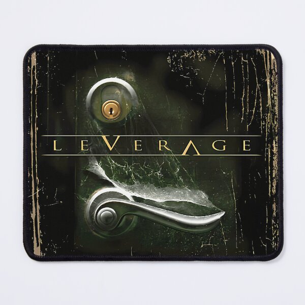 Item preview,  Leverage - Tides Album 2006 designed and sold by Elmerentura.
