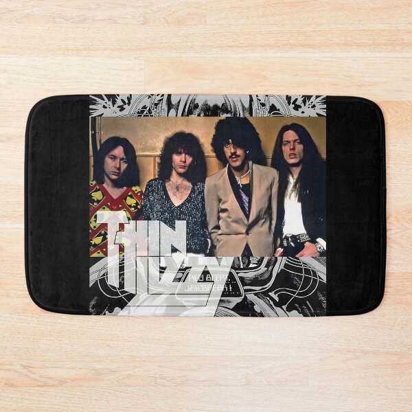 Item preview, Thin Lizzy – Classic Rock Legends Tribute Poster designed and sold by fintantalonet.